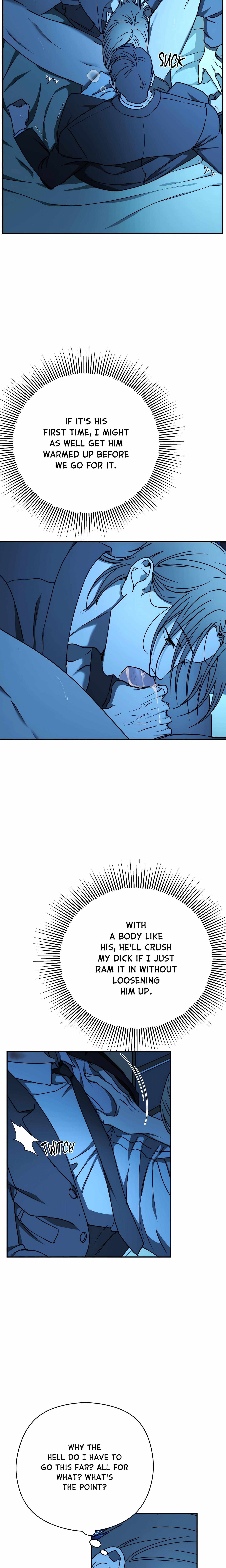 Read Viper chapter 2.1 image 7 on Lezhin