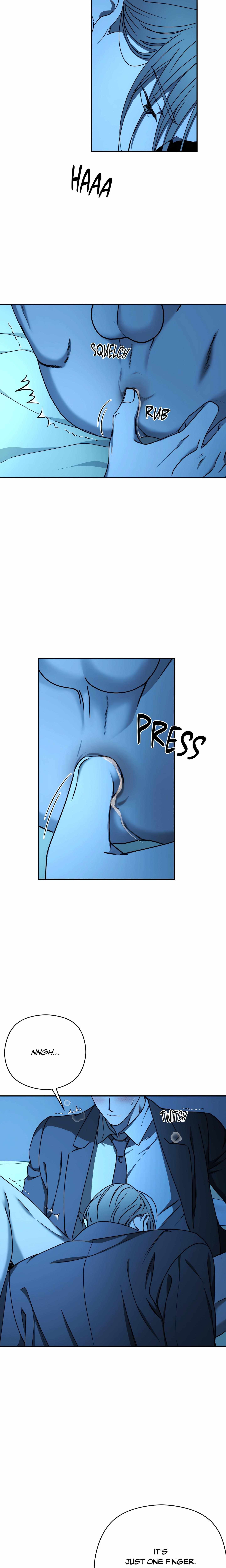 Read Viper chapter 2.1 image 8 on Lezhin
