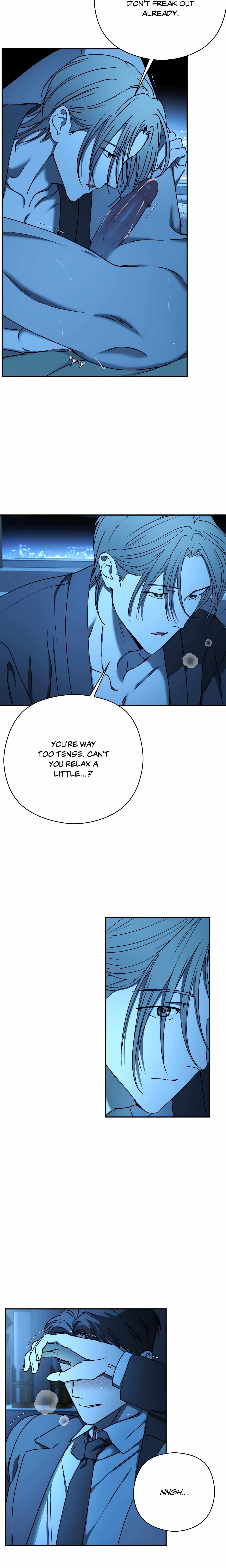 Read Viper chapter 2.1 image 9 on Lezhin