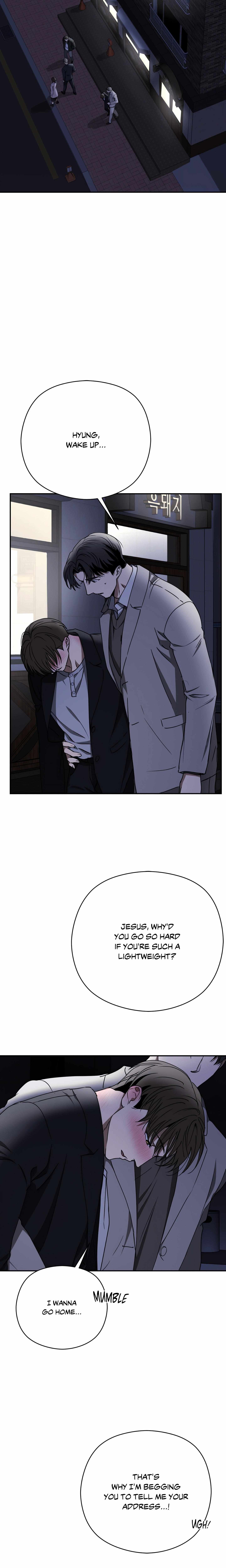 Read Viper chapter 2.2 image 14 on Lezhin
