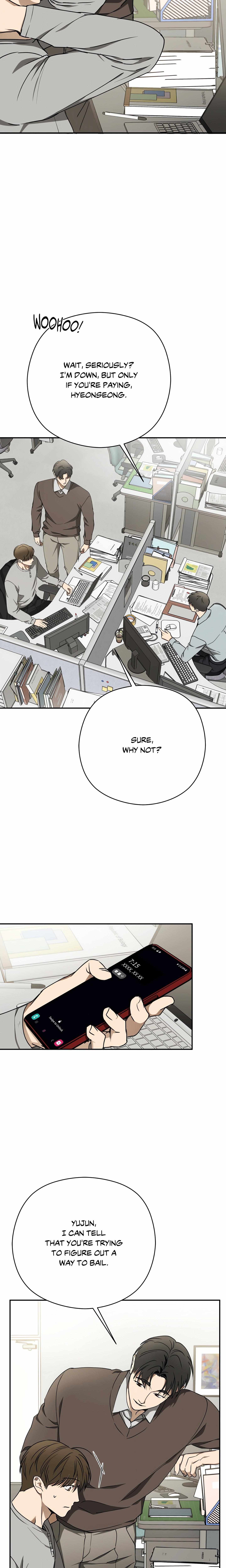 Read Viper chapter 2.2 image 2 on Lezhin