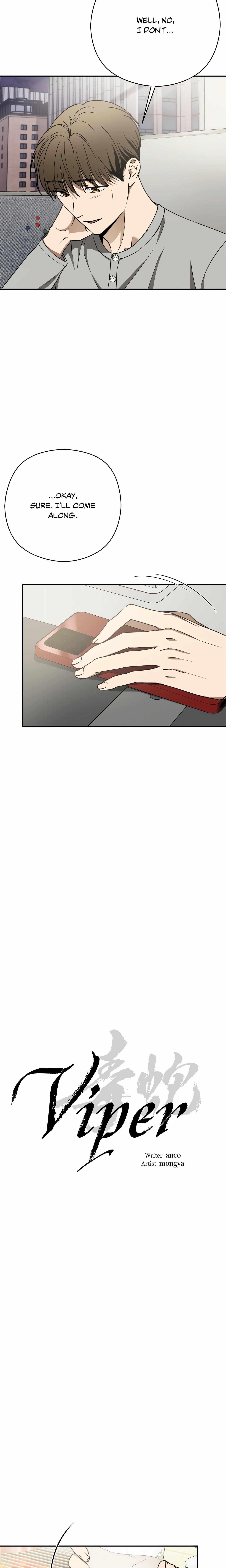 Read Viper chapter 2.2 image 4 on Lezhin