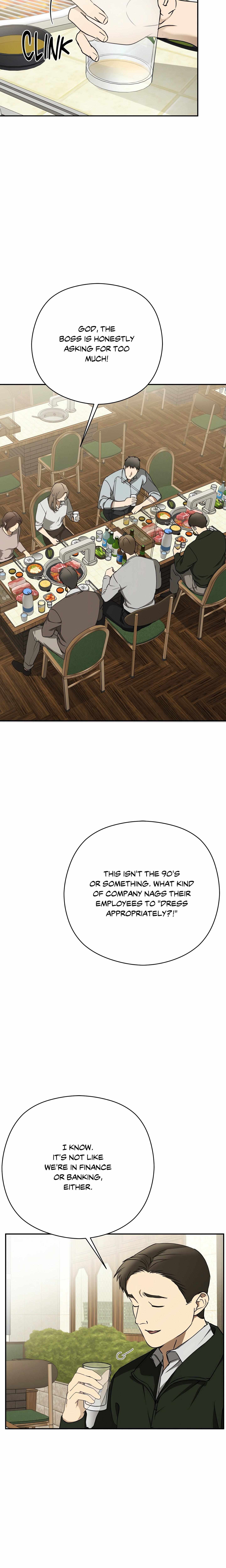 Read Viper chapter 2.2 image 5 on Lezhin