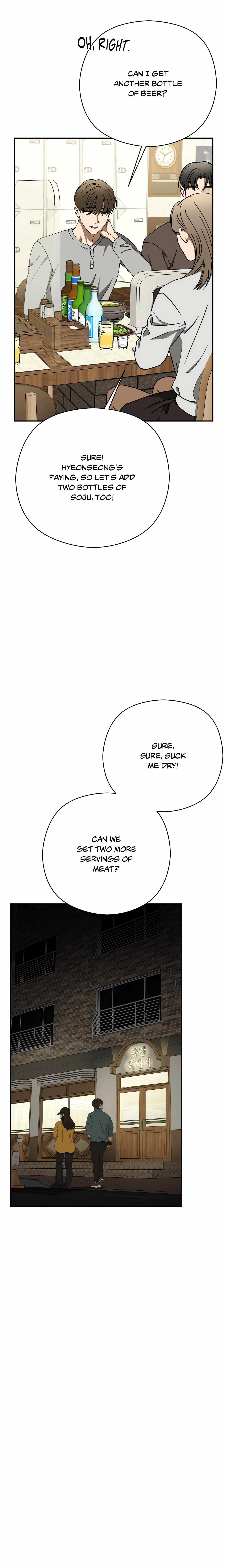 Read Viper chapter 2.2 image 8 on Lezhin