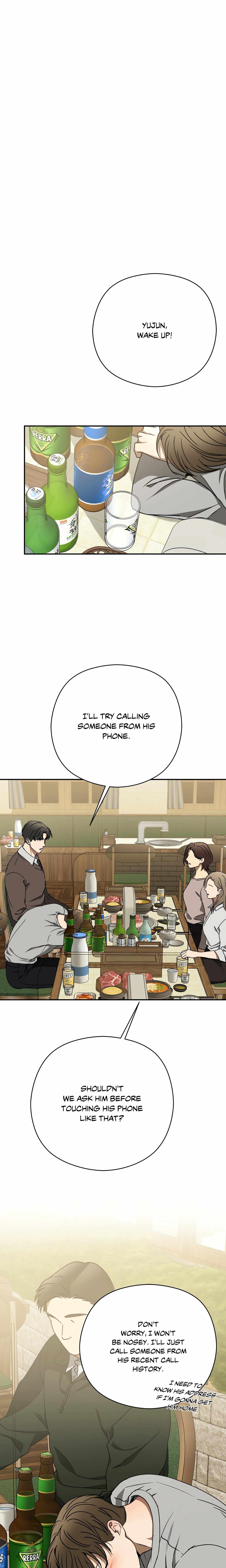 Read Viper chapter 2.2 image 9 on Lezhin