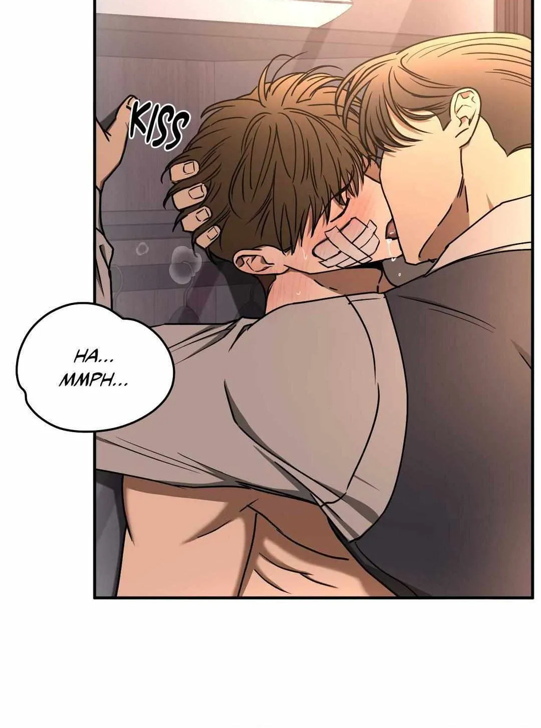 Read Viper chapter 21 image 7 on Lezhin
