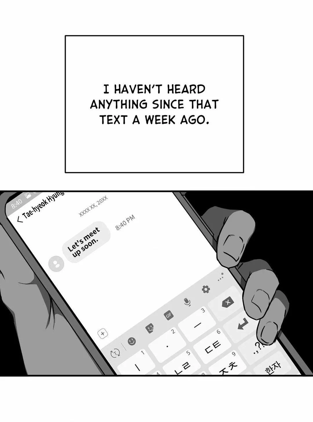 Read Viper chapter 23 image 12 on Lezhin