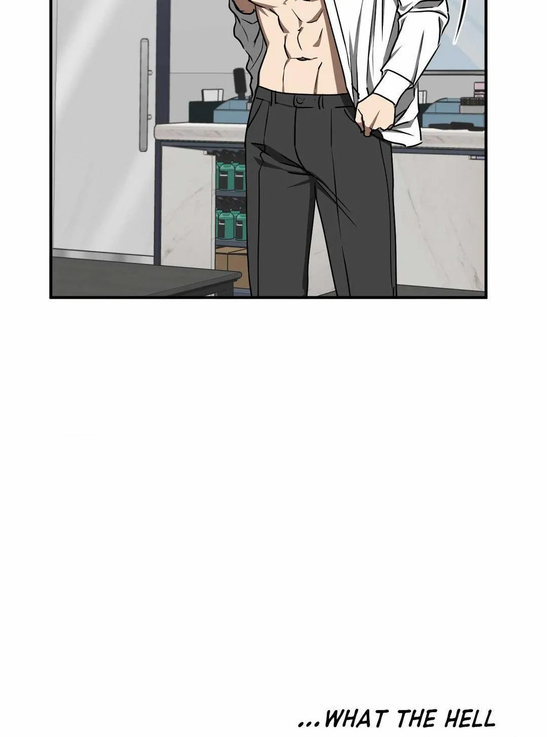 Read Viper chapter 23 image 18 on Lezhin