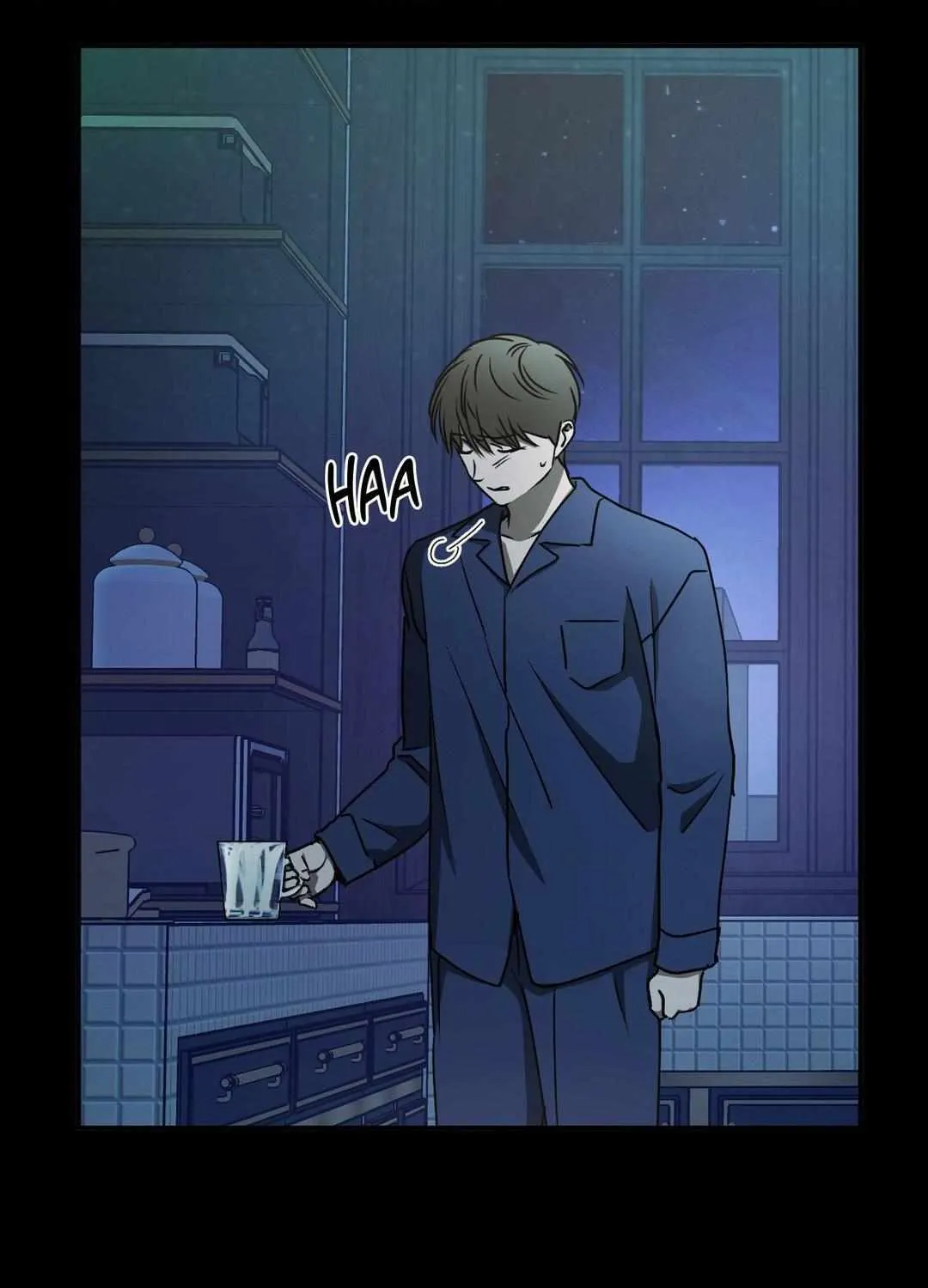 Read Viper chapter 25 image 13 on Lezhin
