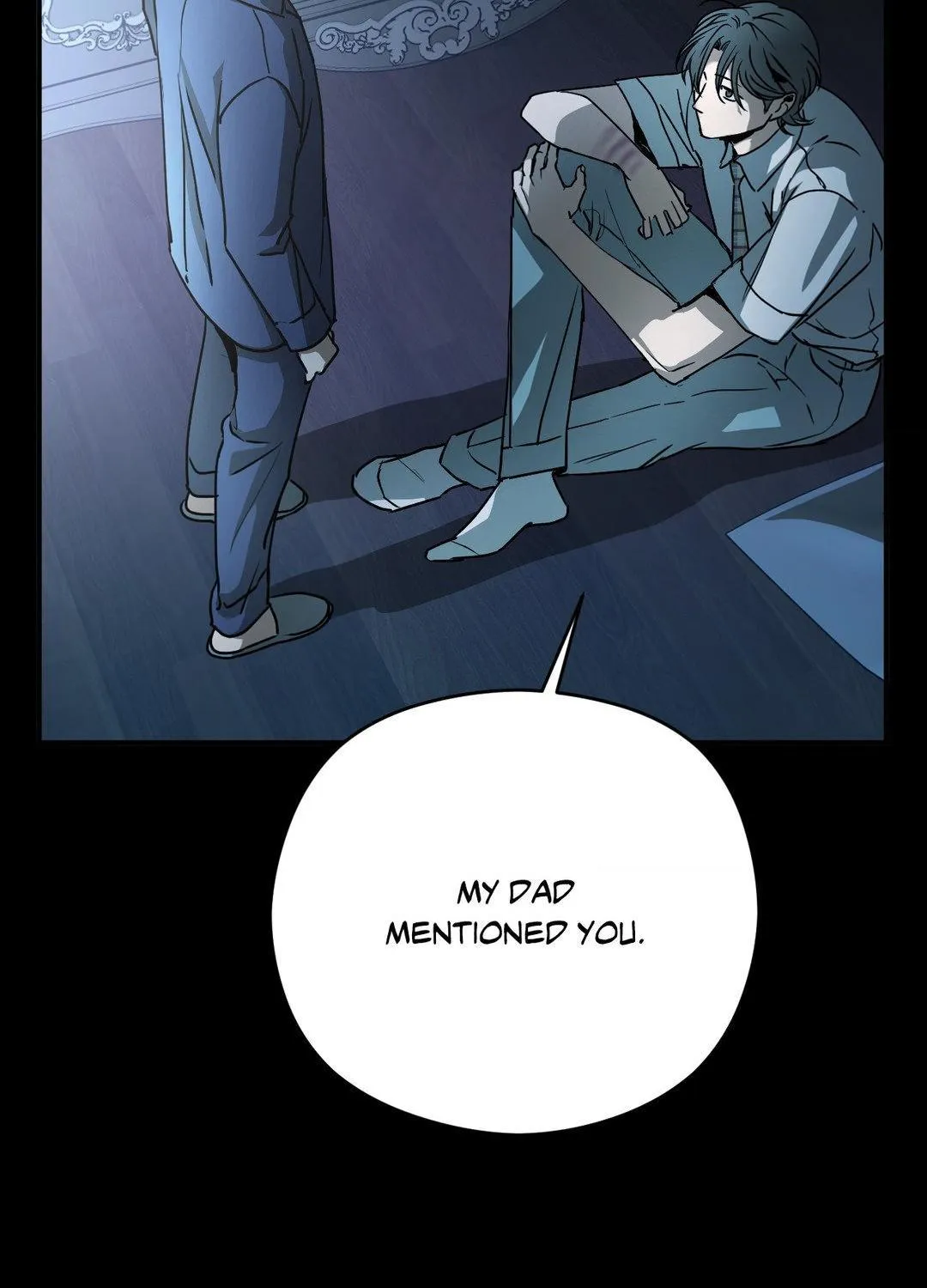 Read Viper chapter 25 image 31 on Lezhin