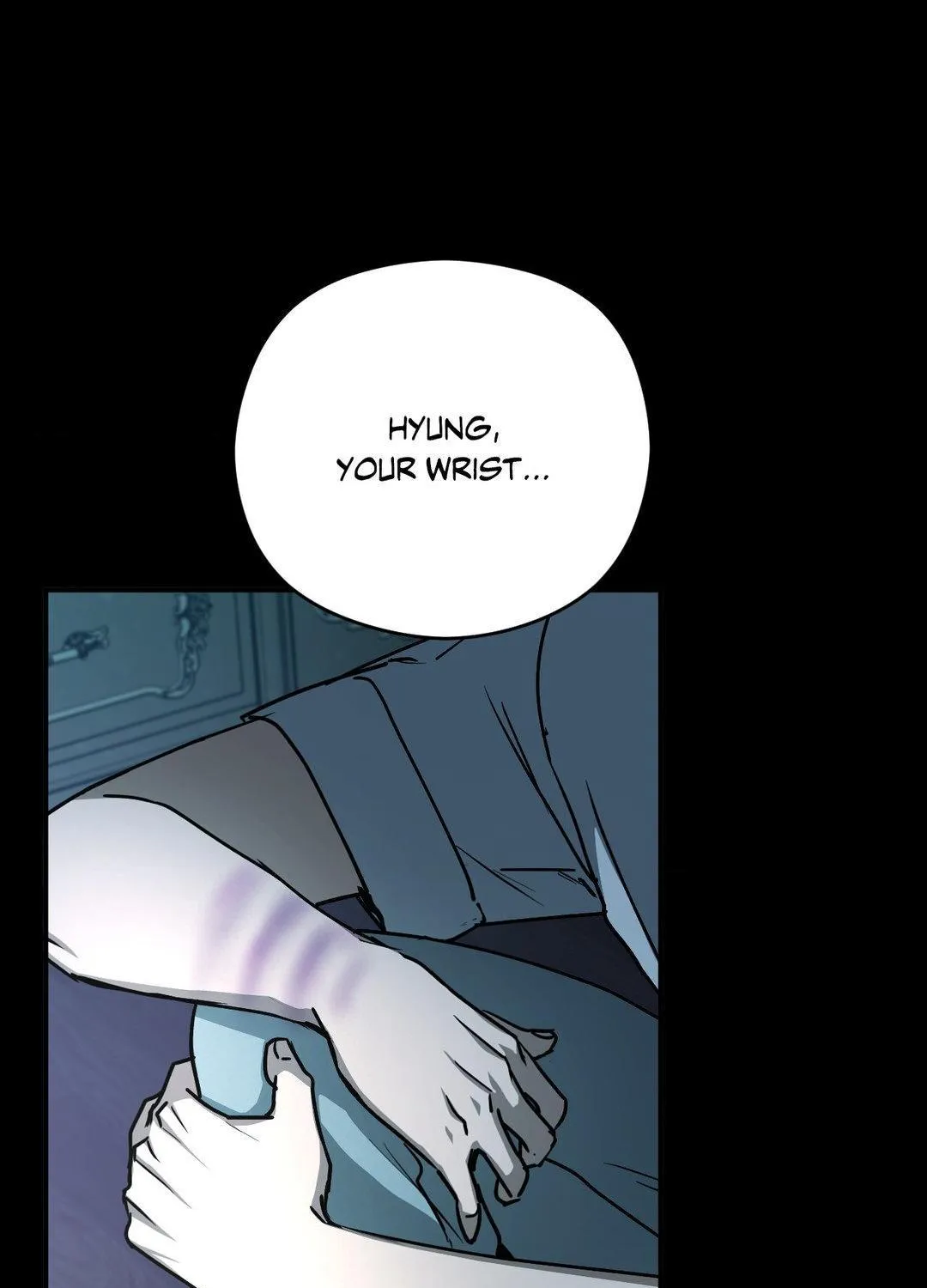 Read Viper chapter 25 image 35 on Lezhin
