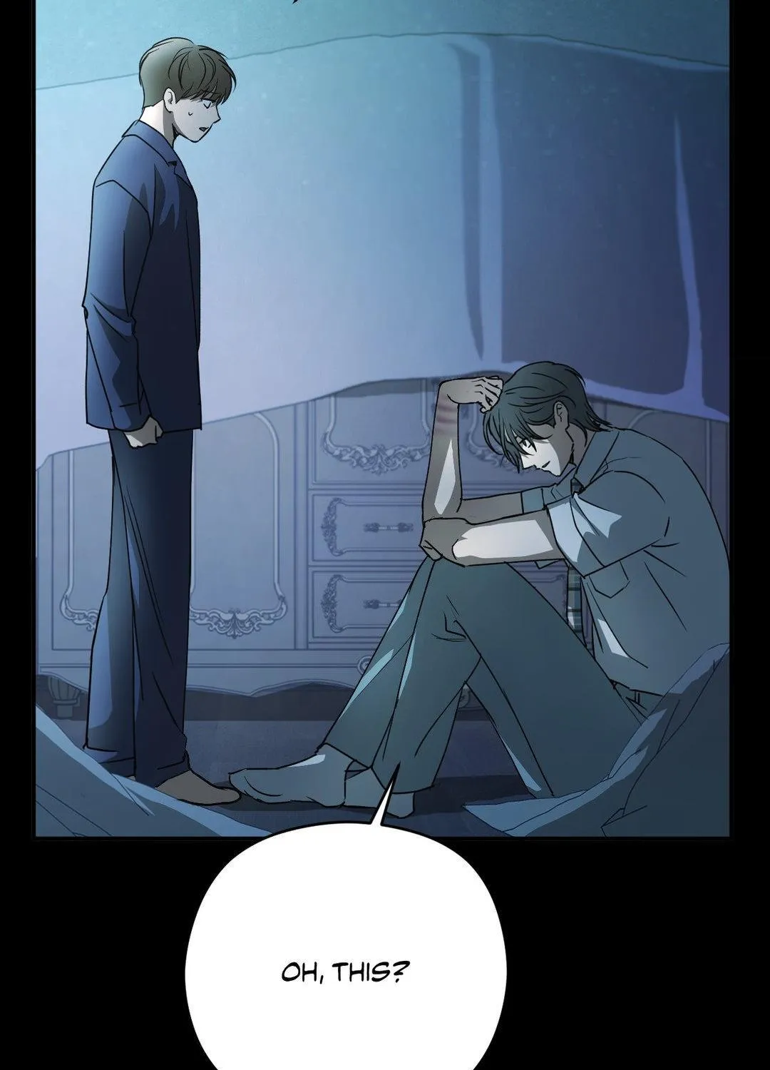 Read Viper chapter 25 image 39 on Lezhin