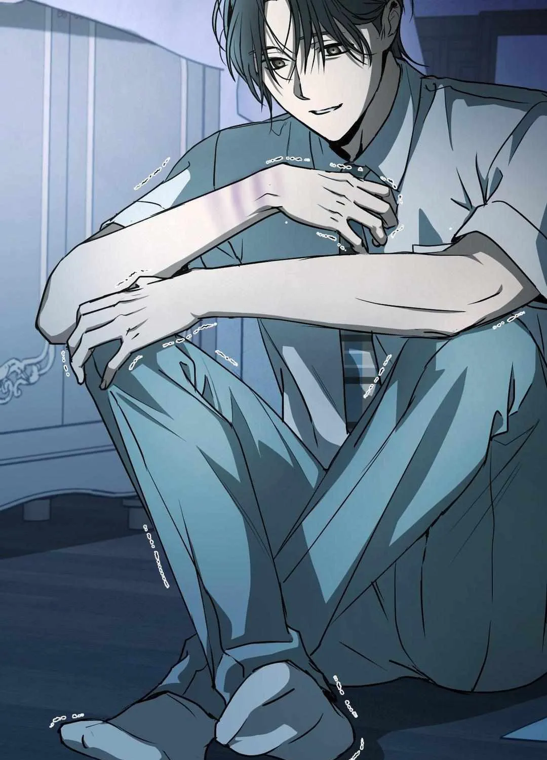 Read Viper chapter 25 image 45 on Lezhin