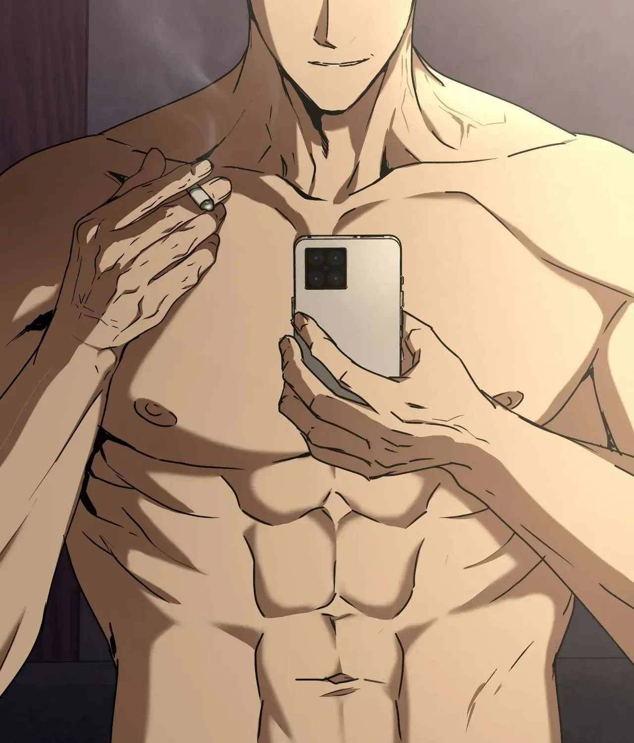 Read Viper chapter 27 image 112 on Lezhin