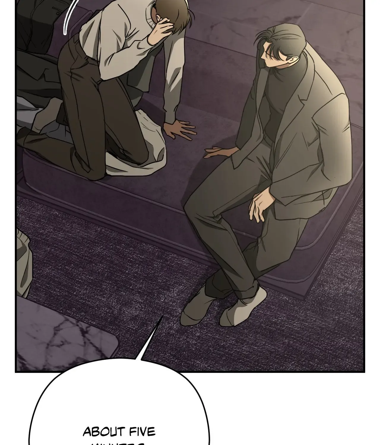 Read Viper chapter 27 image 14 on Lezhin