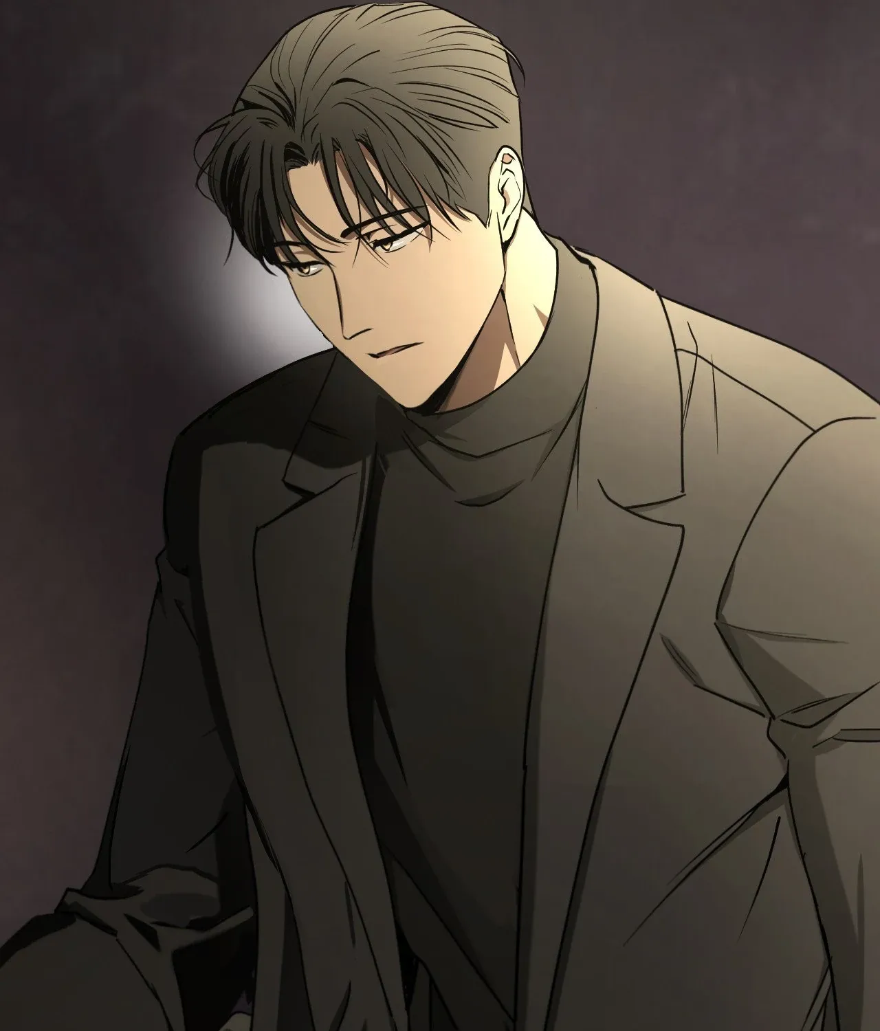 Read Viper chapter 27 image 34 on Lezhin