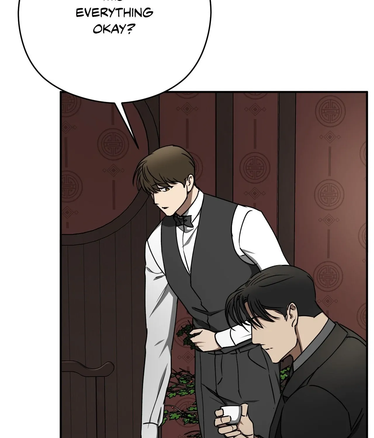 Read Viper chapter 28 image 132 on Lezhin