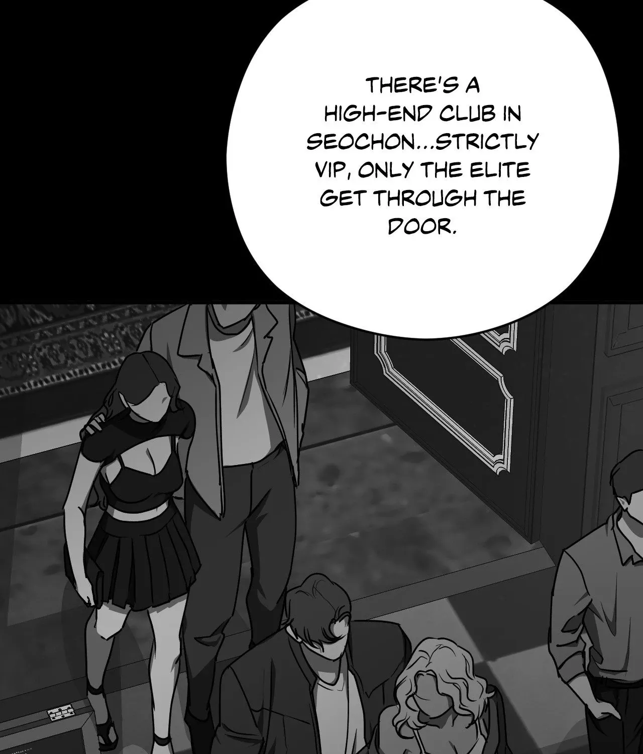 Read Viper chapter 28 image 140 on Lezhin