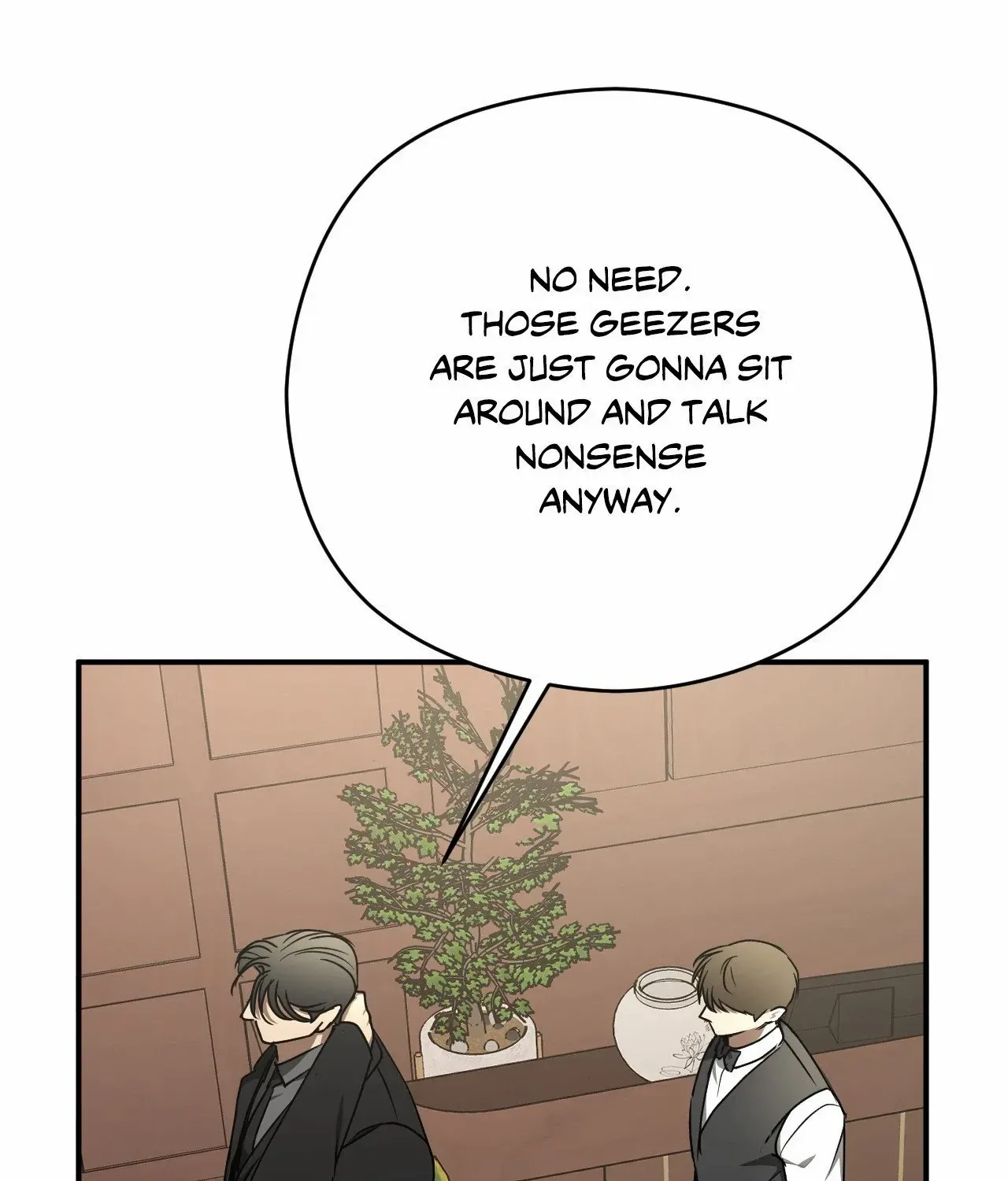 Read Viper chapter 28 image 80 on Lezhin