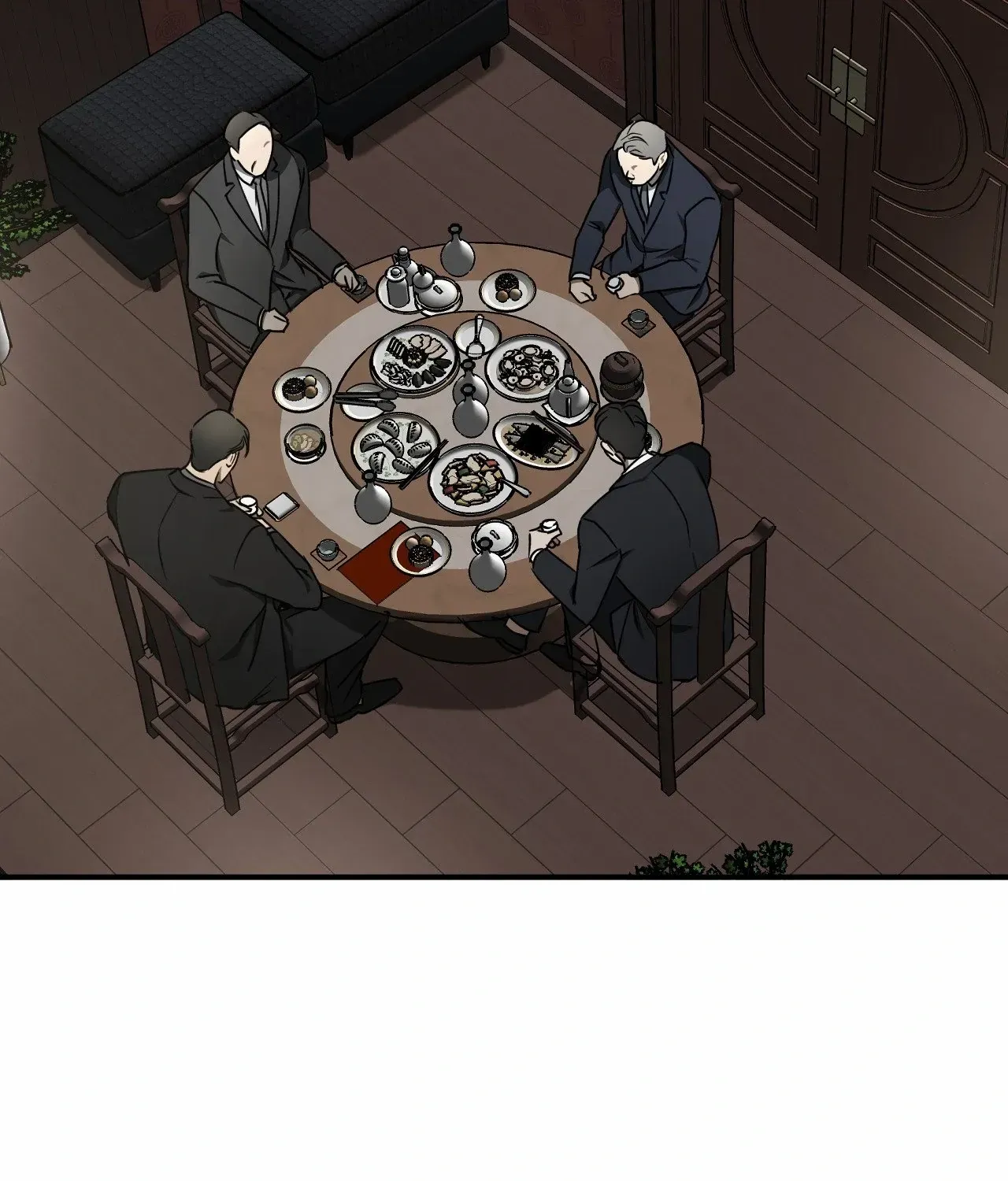 Read Viper chapter 28 image 94 on Lezhin