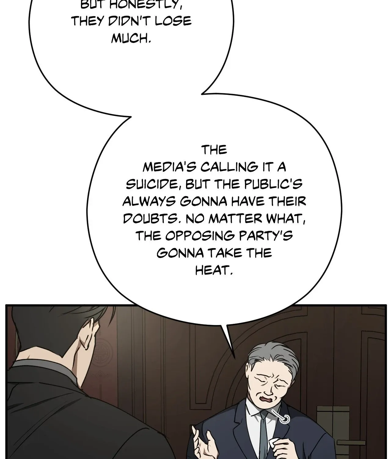 Read Viper chapter 28 image 96 on Lezhin