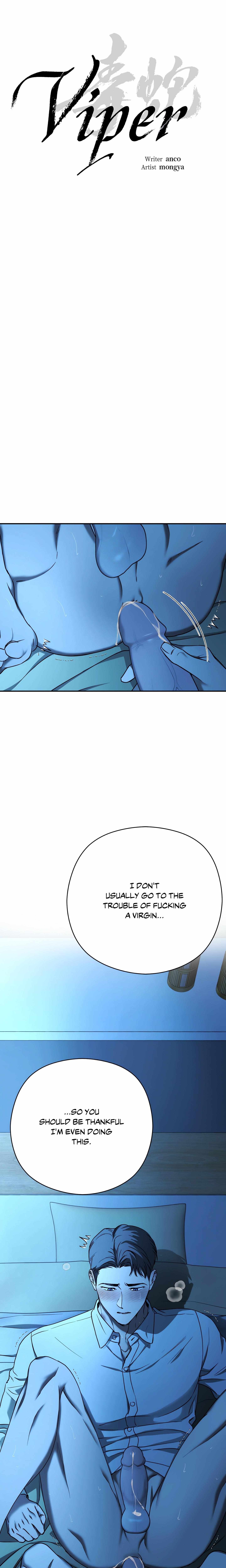 Read Viper chapter 3.1 image 1 on Lezhin