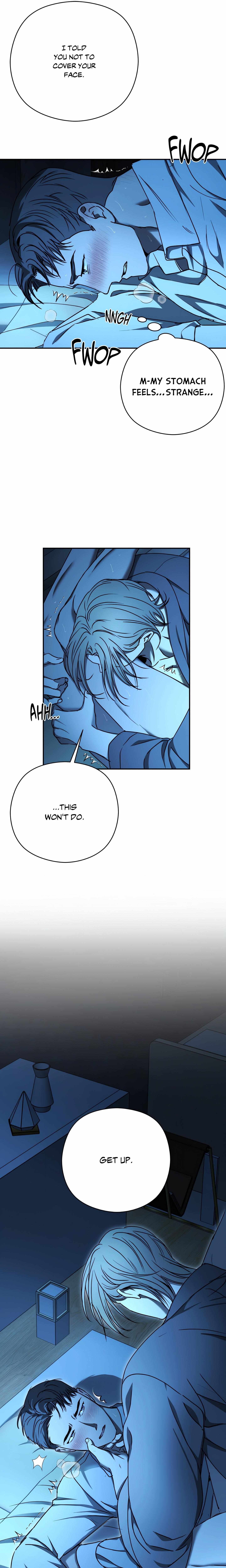 Read Viper chapter 3.1 image 10 on Lezhin