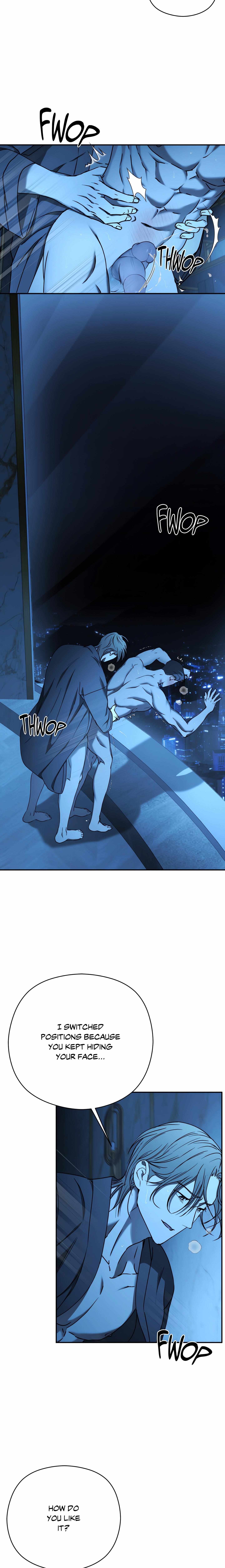 Read Viper chapter 3.1 image 12 on Lezhin
