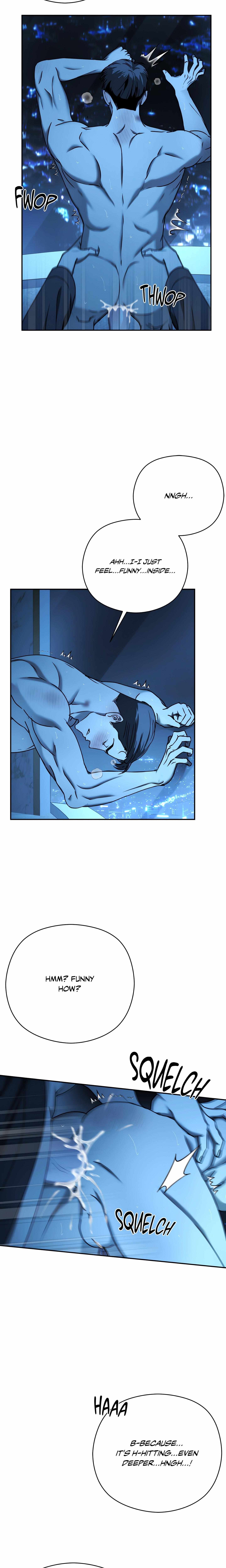 Read Viper chapter 3.1 image 13 on Lezhin