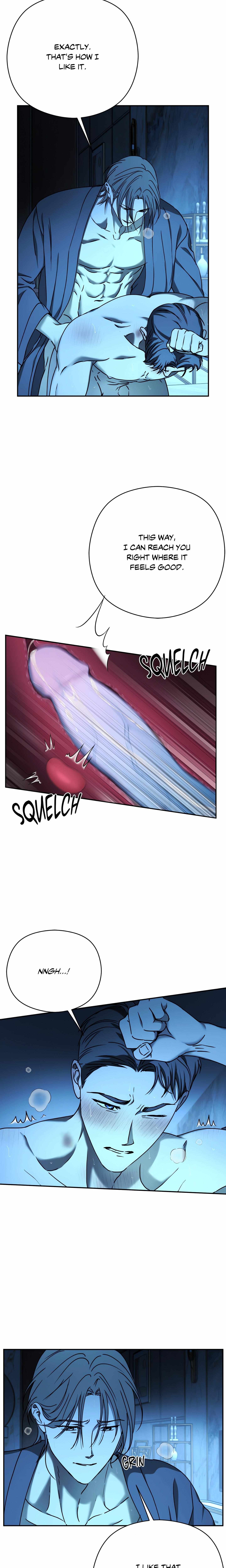 Read Viper chapter 3.1 image 14 on Lezhin