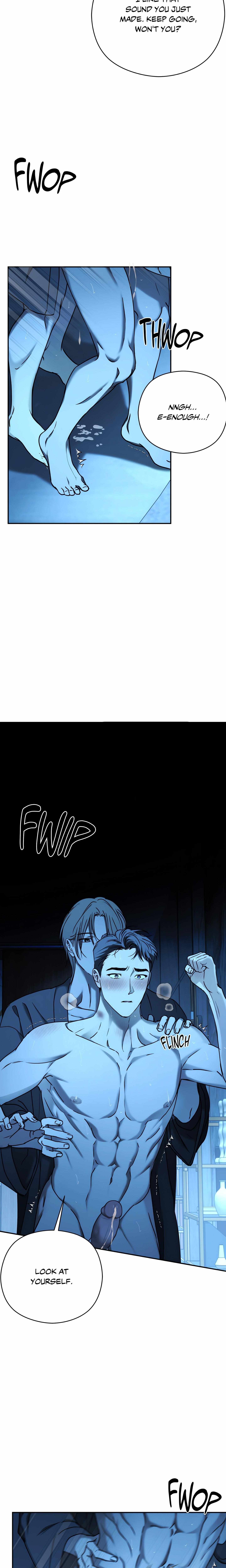 Read Viper chapter 3.1 image 15 on Lezhin