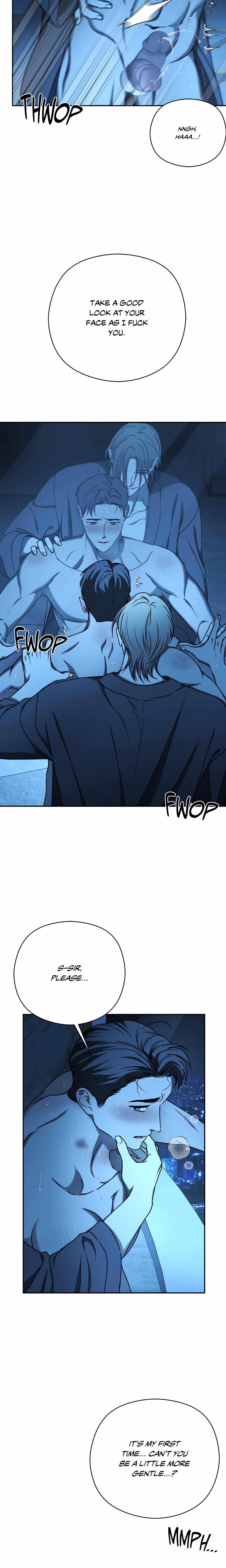 Read Viper chapter 3.1 image 16 on Lezhin