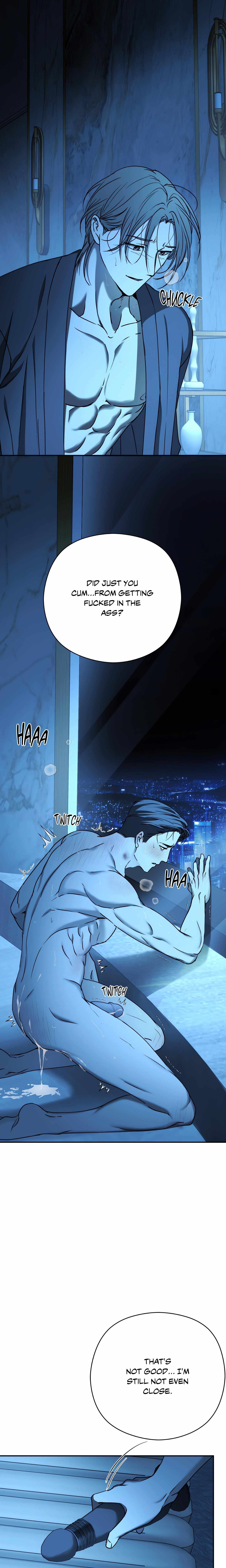 Read Viper chapter 3.1 image 19 on Lezhin