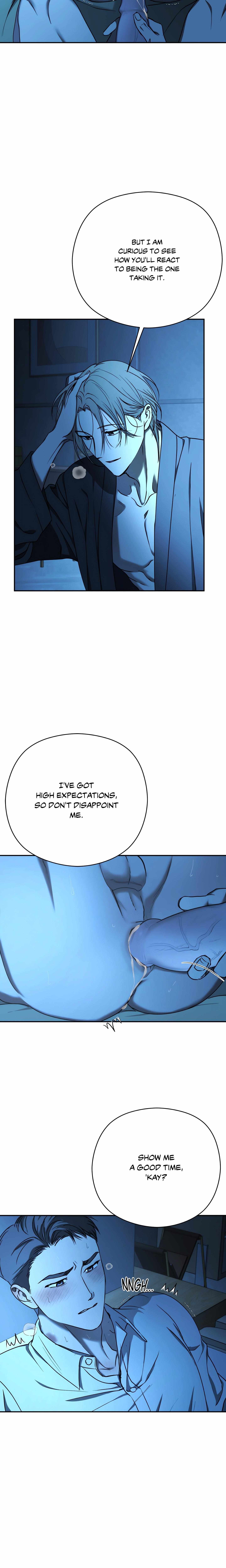 Read Viper chapter 3.1 image 2 on Lezhin