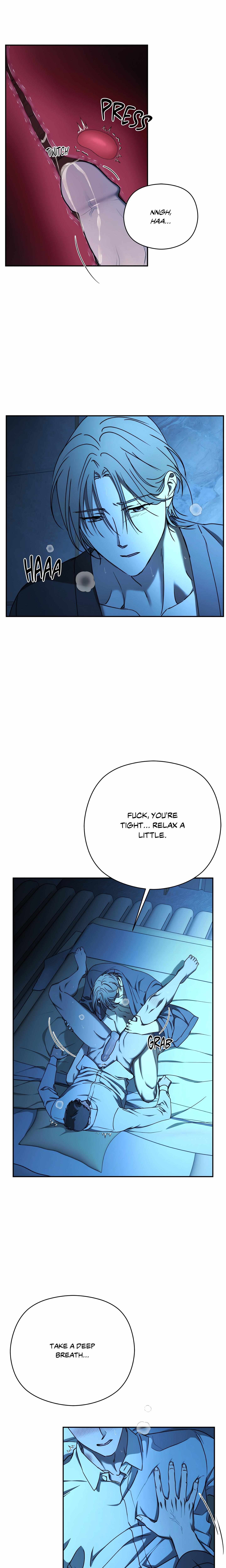 Read Viper chapter 3.1 image 3 on Lezhin