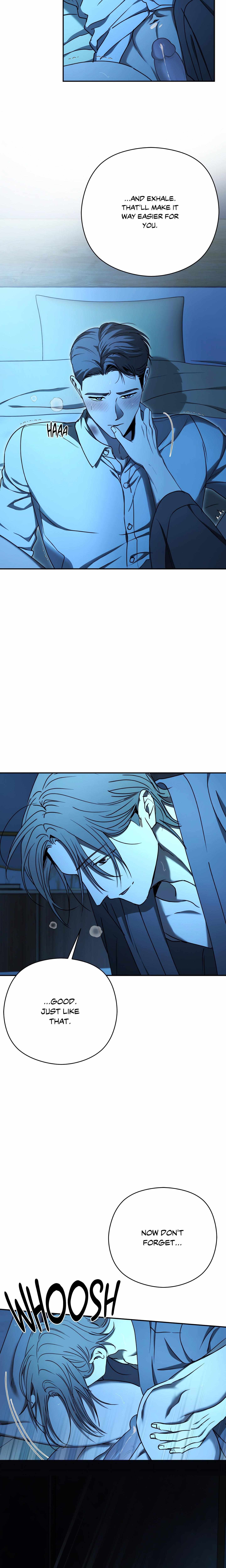 Read Viper chapter 3.1 image 4 on Lezhin