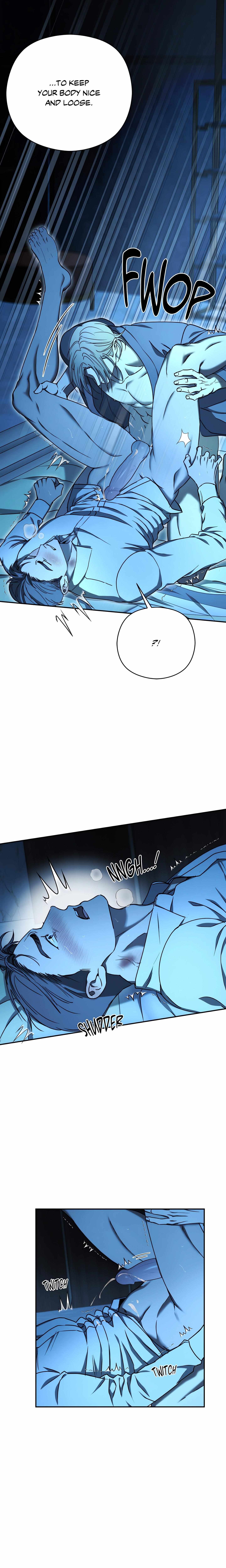 Read Viper chapter 3.1 image 5 on Lezhin