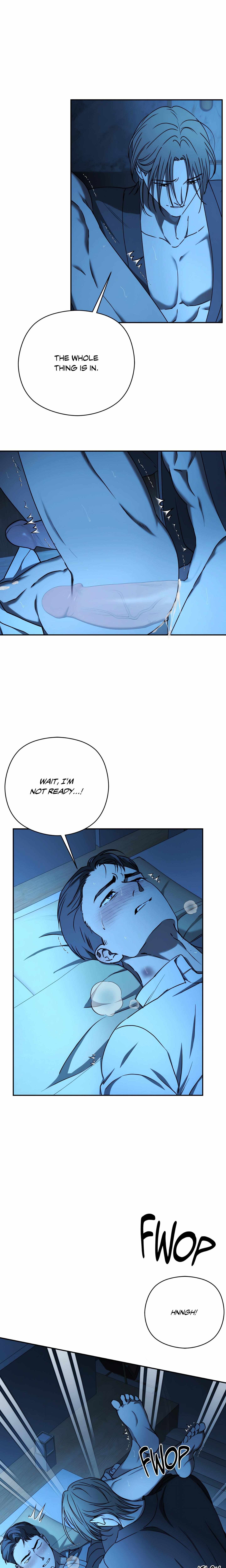 Read Viper chapter 3.1 image 6 on Lezhin