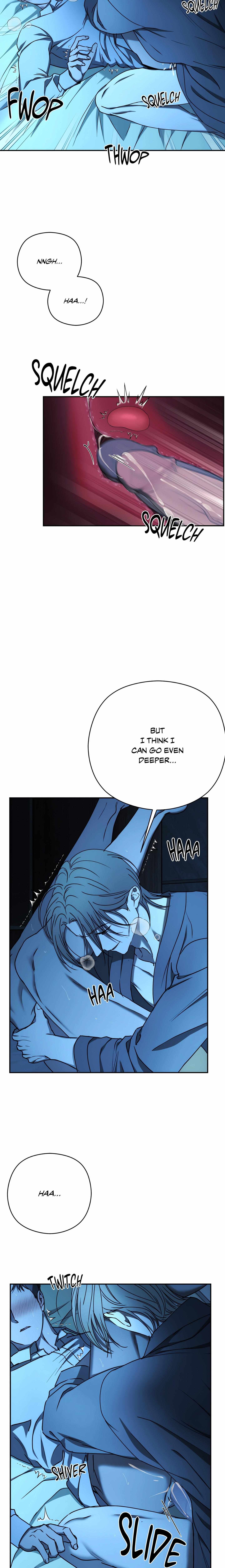Read Viper chapter 3.1 image 7 on Lezhin