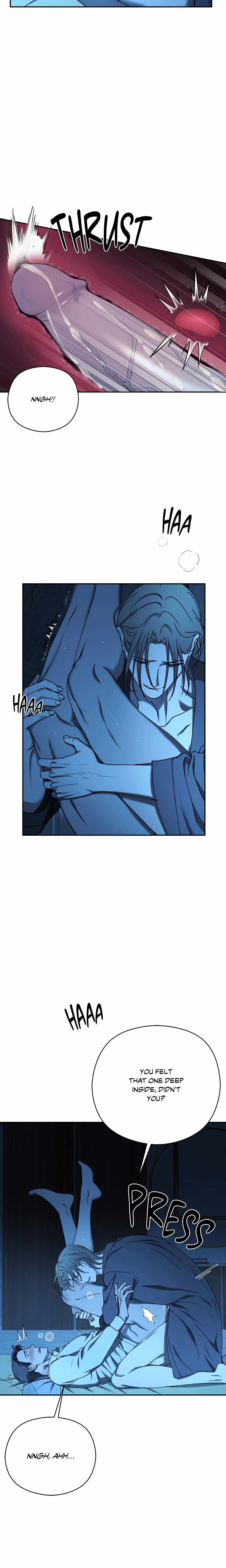 Read Viper chapter 3.1 image 8 on Lezhin