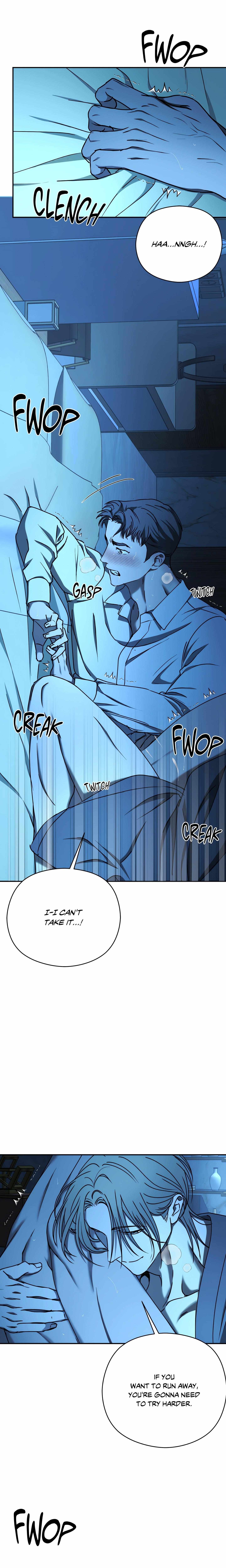 Read Viper chapter 3.1 image 9 on Lezhin