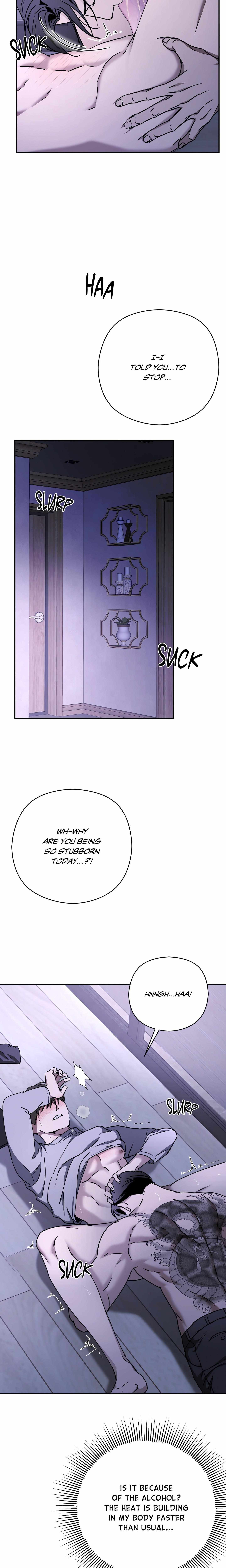 Read Viper chapter 3.2 image 11 on Lezhin