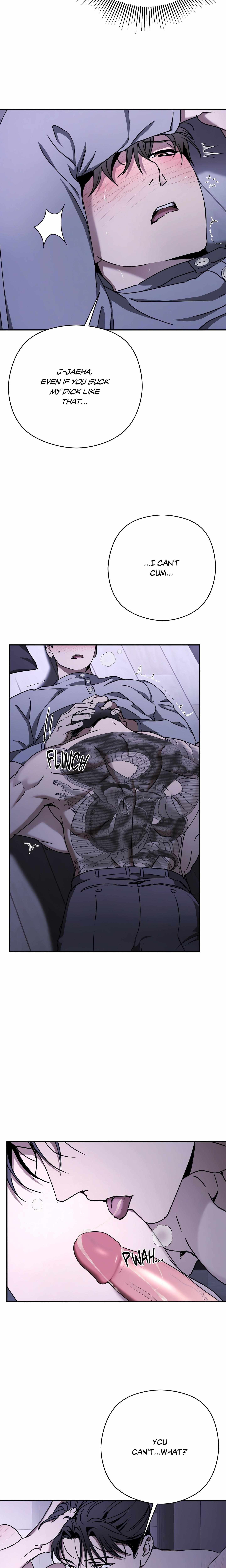 Read Viper chapter 3.2 image 12 on Lezhin