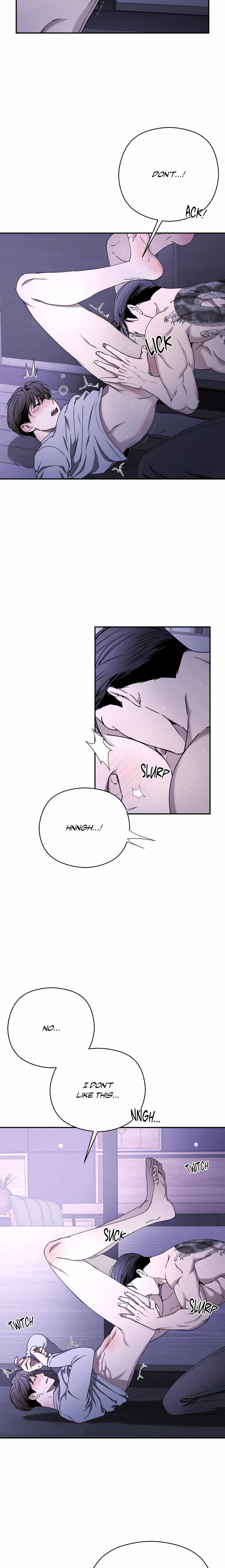 Read Viper chapter 3.2 image 16 on Lezhin