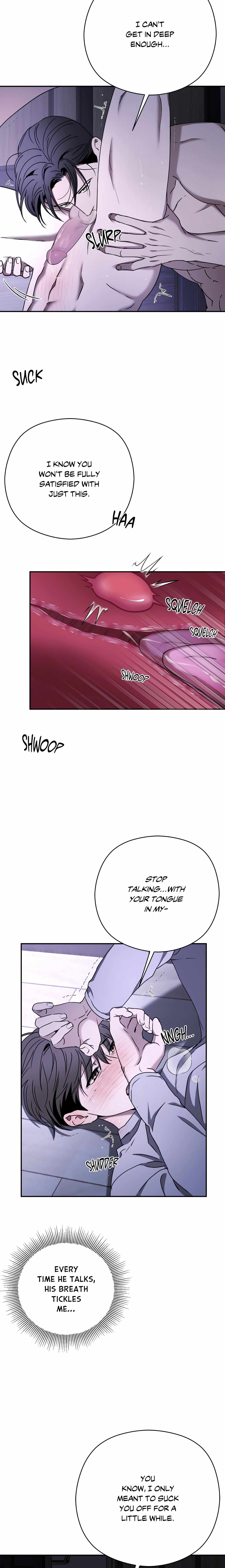 Read Viper chapter 3.2 image 17 on Lezhin