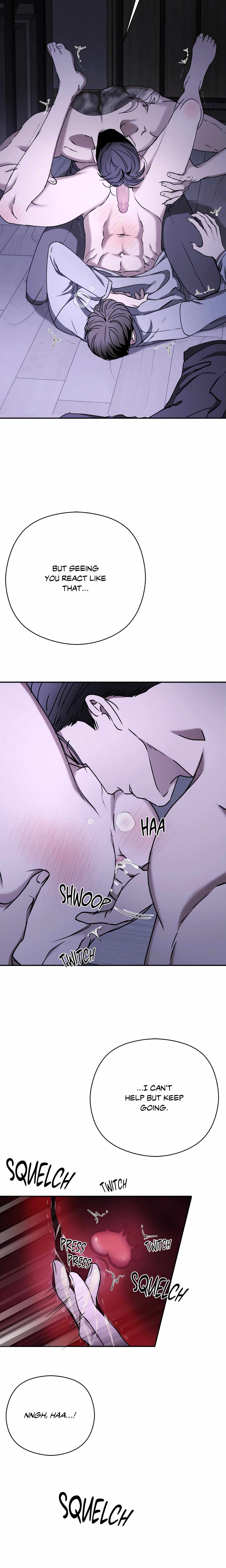 Read Viper chapter 3.2 image 18 on Lezhin