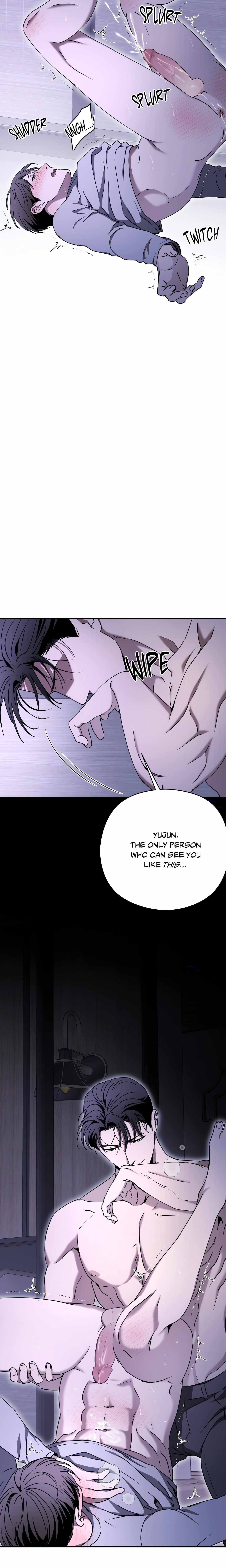 Read Viper chapter 3.2 image 20 on Lezhin