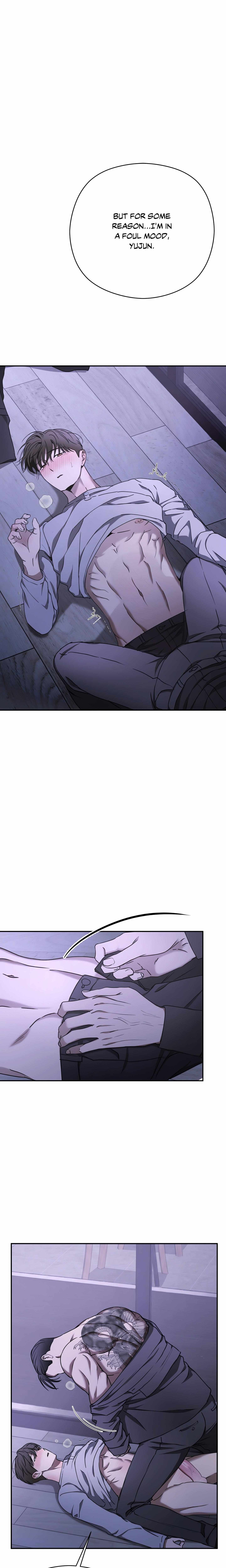 Read Viper chapter 3.2 image 3 on Lezhin