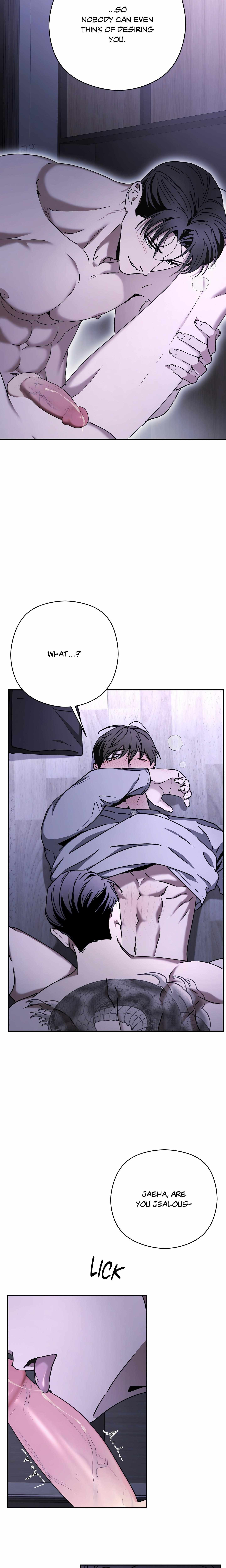 Read Viper chapter 3.2 image 8 on Lezhin
