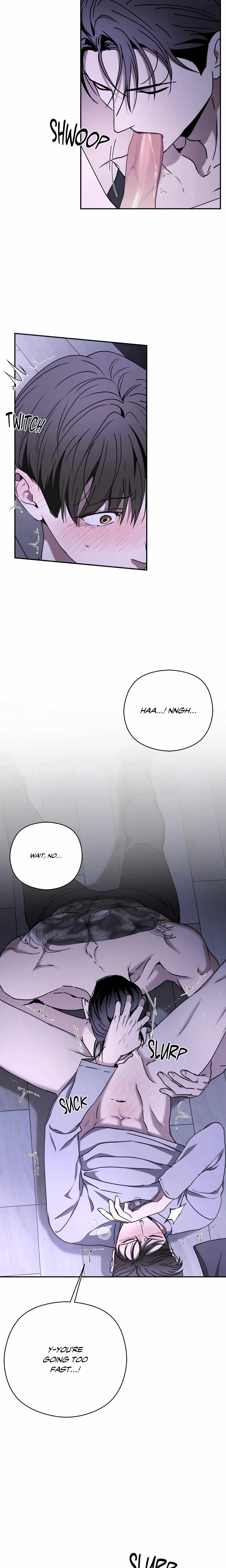 Read Viper chapter 3.2 image 9 on Lezhin